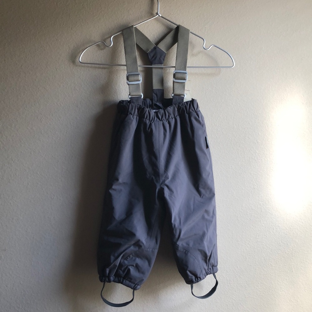 Nwt Mini A Ture Wilas snow pants suspenders